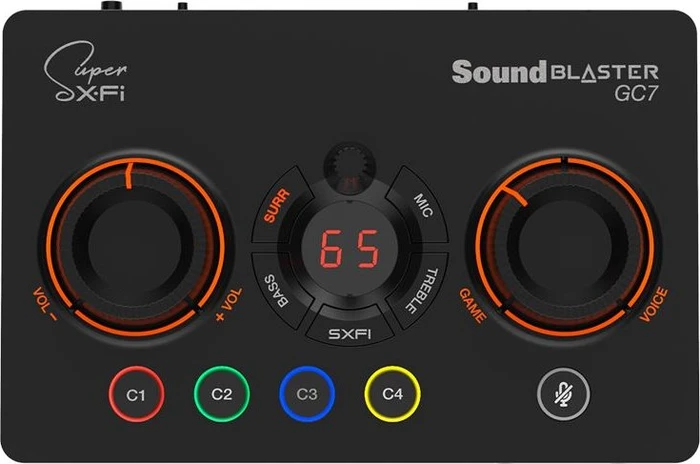 Creative Sound Blaster GC7