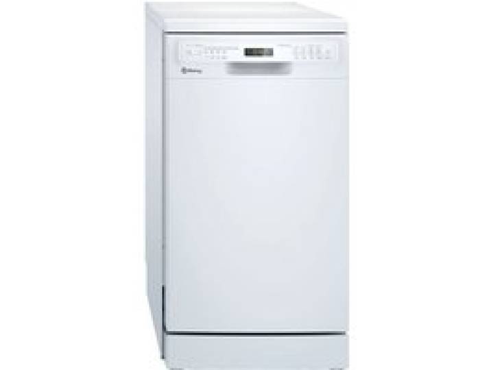 Lave-vaisselle - BALAY - 3VN4030BA - 45 cm - 4 programmes - Écran intégré