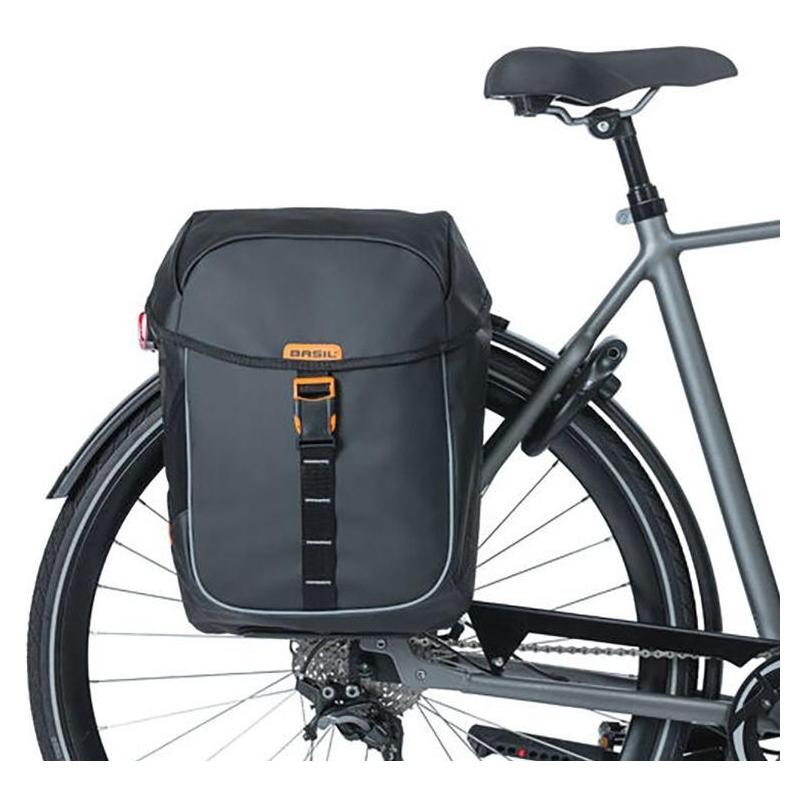 Basil Tarpaulin (34 l, Gepäckträgertasche) (727050)