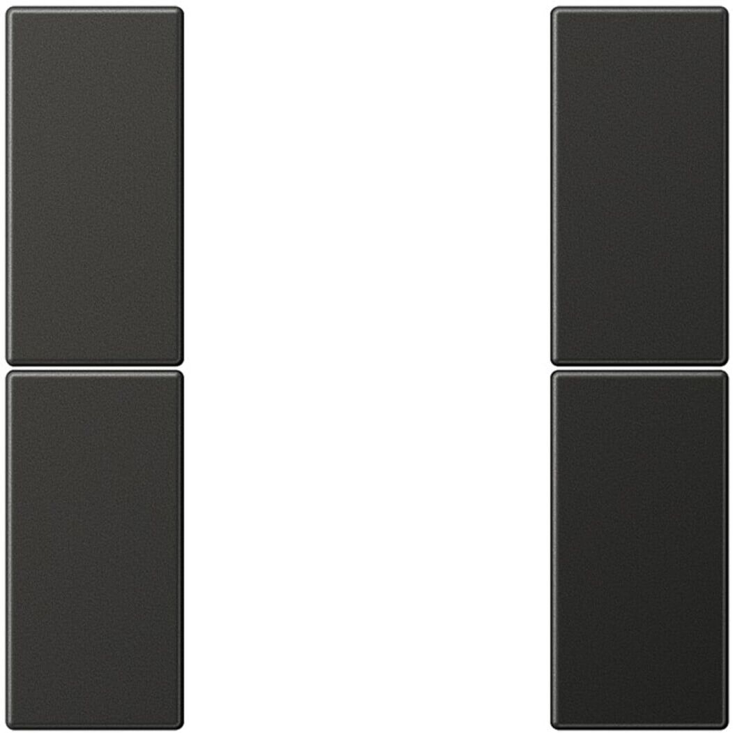 Jung Tastensatz, 2fach komplett AL 2502 TSA AN (AL2502TSAAN)