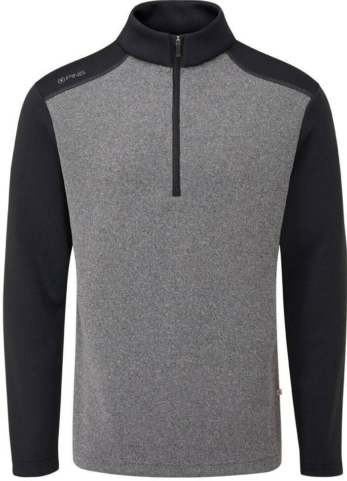 Ping  - Ramsey Marl Black - M - Pull