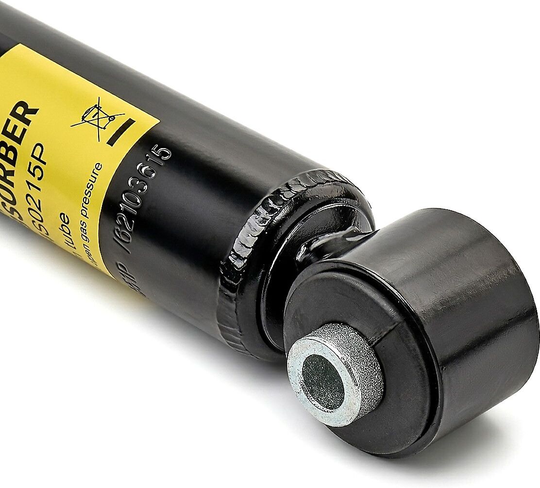 RIDEX PLUS 854S1851P Iskunvaimennin