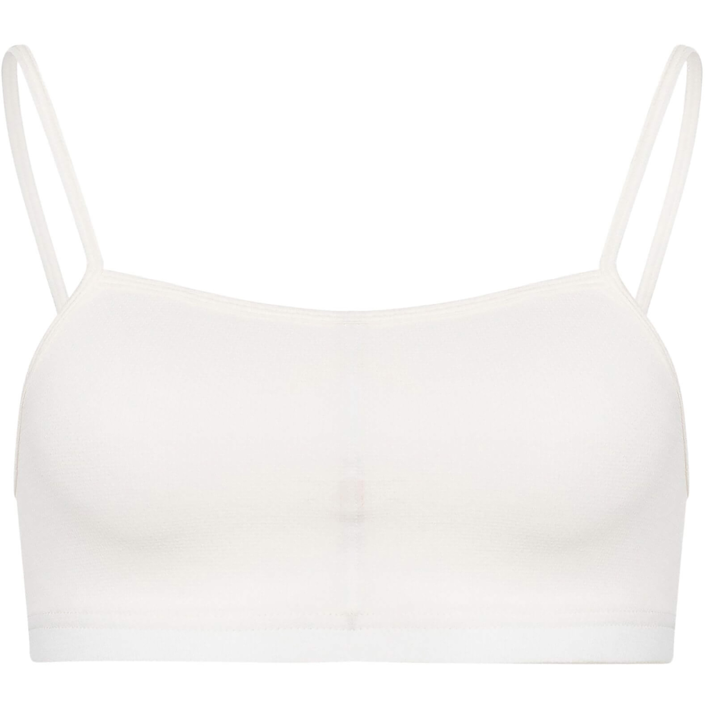 Super.Natural Air Sport BH Damen Sport-BHs weiss Größe M Hautfreundlich Merinowolle