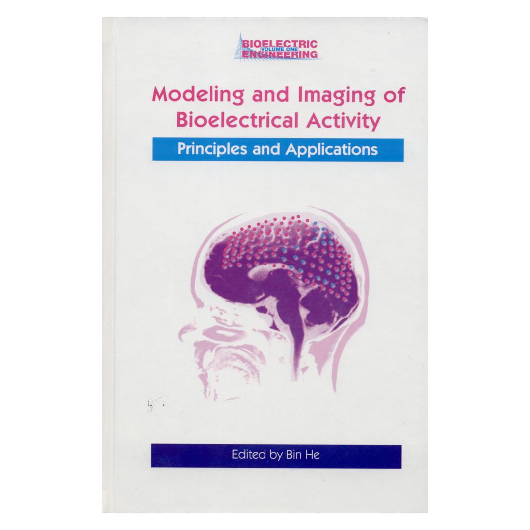 Springer Modeling & Imaging of Bioelectrical Activity (Englisch, Softcover, Bin He) (55380389)