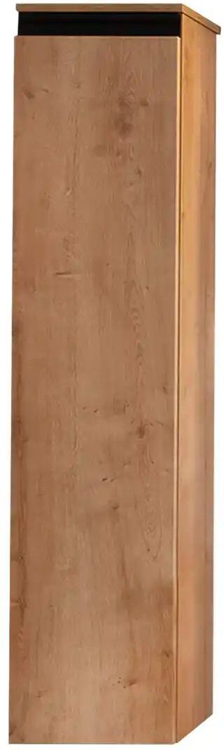 SCHÖNER WOHNEN Kollektion Bad-Hochschrank  Stockholm ¦ holzfarben ¦ Maße (cm):