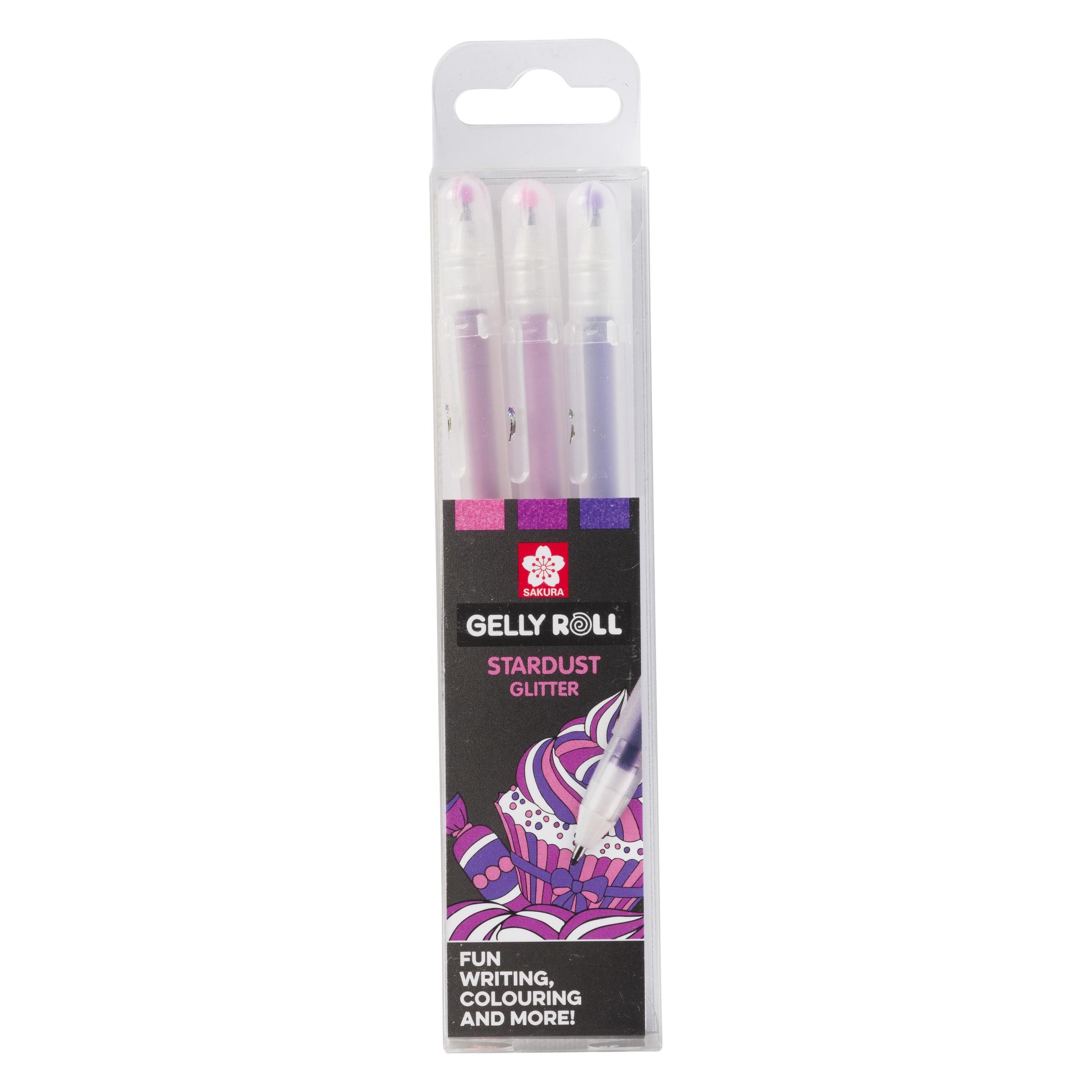 Sakura Stardust Glitter (3x) (POXPGBSTA3A)