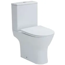 Duschmeister Stand-WC Paros Kombination - Badkeramik