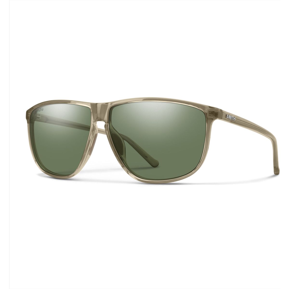 Smith Mono Lake summit crystal chromapop polarized gray green (63M-63L7) 20714263M63L7