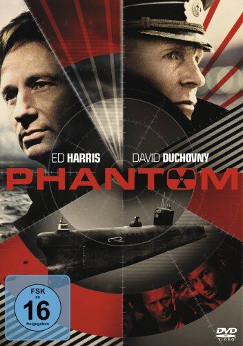 Ed Harris - Phantom - Preis vom 09.10.2026 07:28:09 h