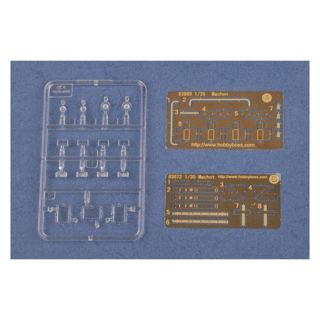 Hobby Boss IDF APC Nagmashot (83872)