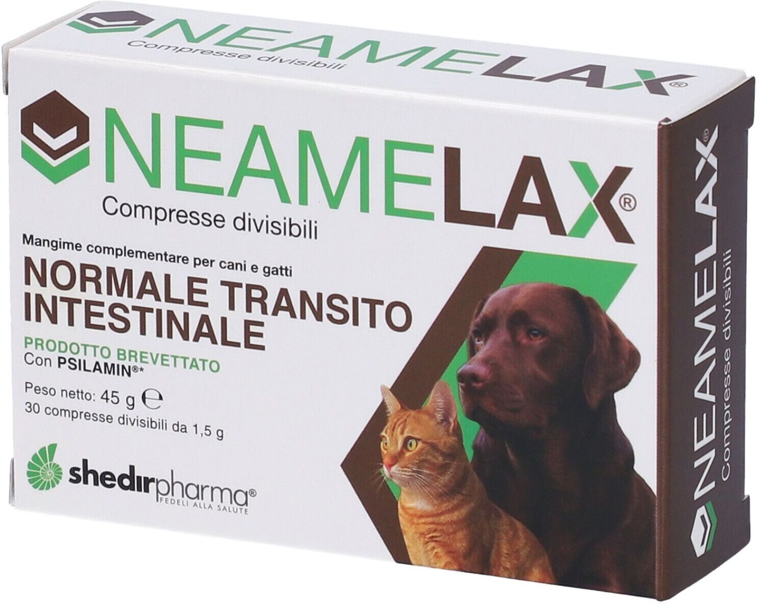 Neamelax 30Cpr