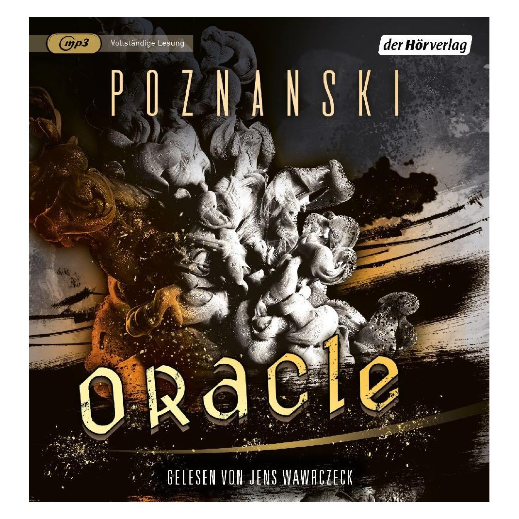 DHV Oracle (Ursula Poznanski, Deutsch) (37387803)