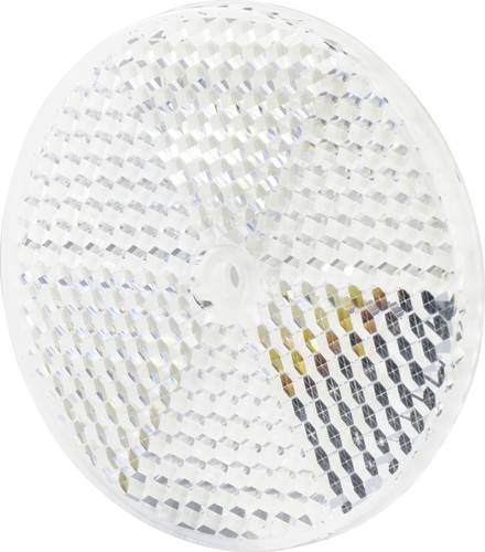 TRU COMPONENTS TC-9393072 Reflektor Reflexions-Lichtschranken 82 1St.