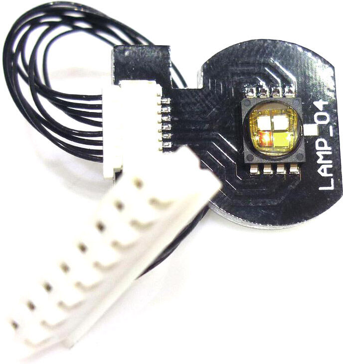 Ersatzteil Led Qcl 10w Rgbw Tmh-8