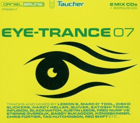 Various - Eye-Trance 7/Taucher+d.Bruns - Preis vom 13.10.2026 11:25:28 h