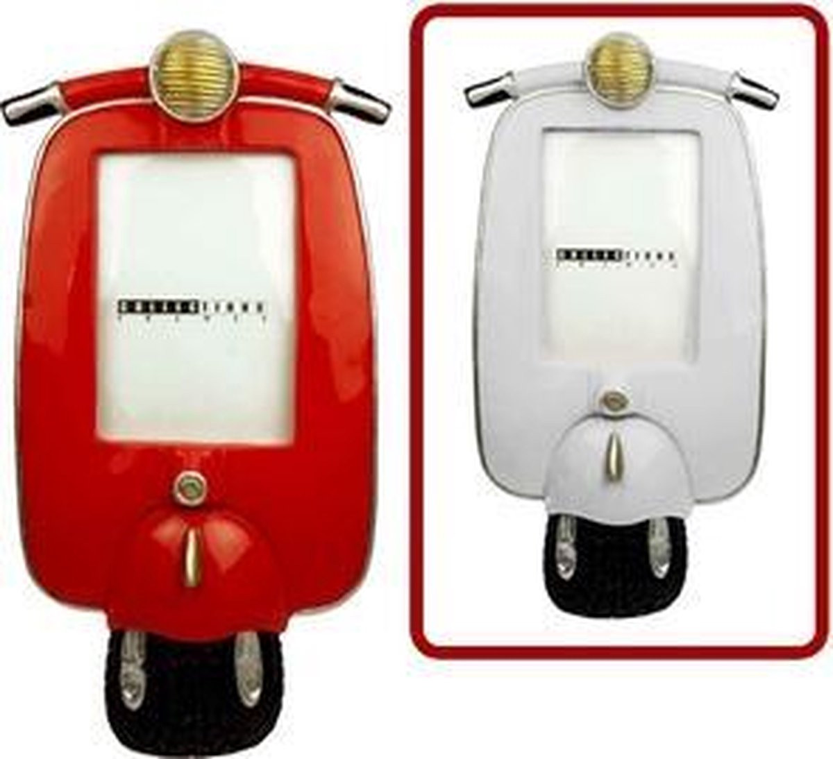 Fotolijst Italian Scooter