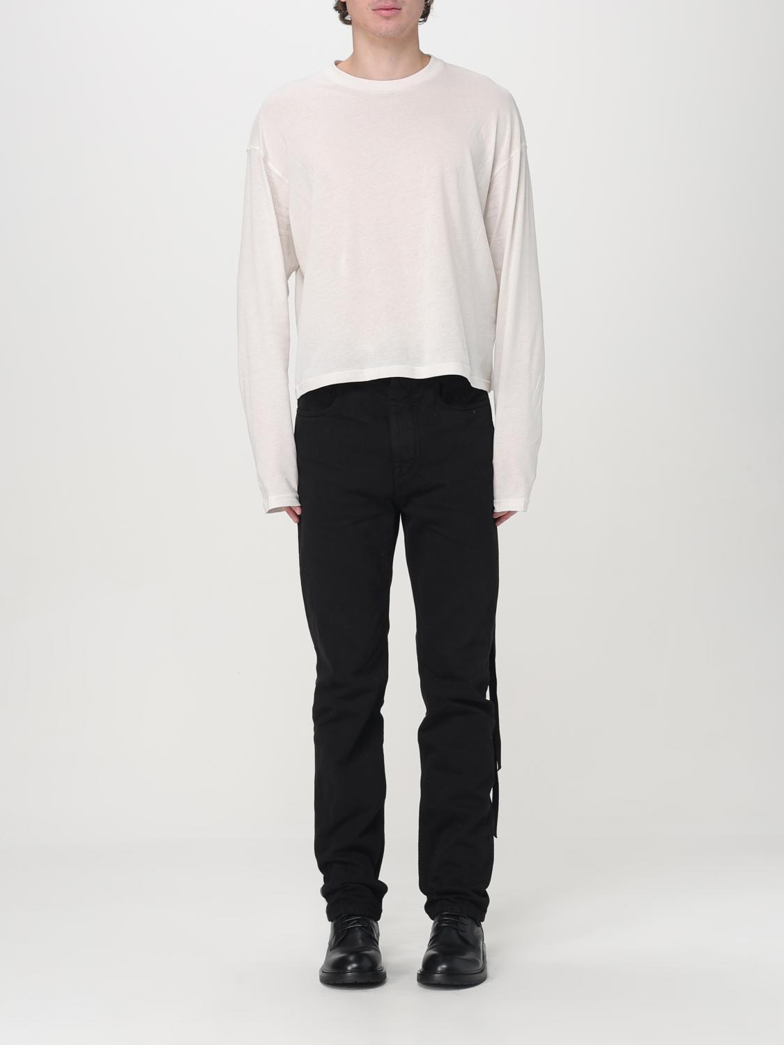 Cropped Langarmshirt