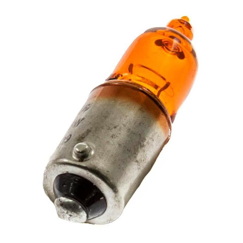 Ampoule Chaft BAX9S H6W Blinker Homologués 12V 6W Orange