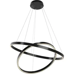 Maytoni Novexo Hängeleuchte MOD058PL-L74BK