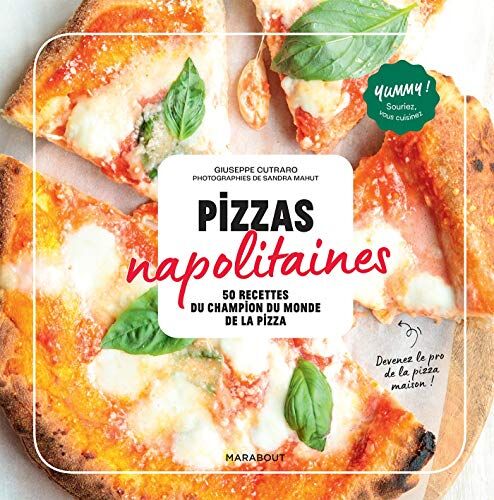 Pizzas napolitaines : 50 recettes du champion du monde de la pizza - Preis vom 04.10.2026 03:51:26 h