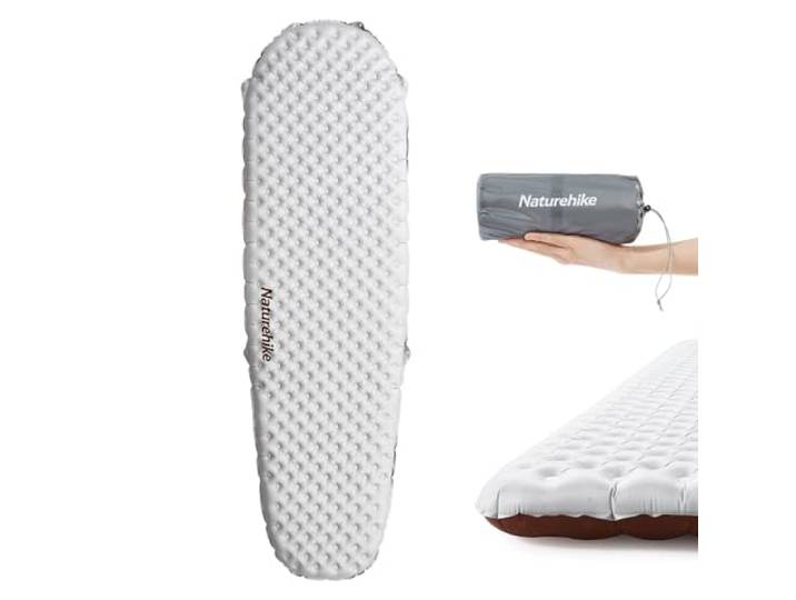 windhike Naturehike Camping-Matratze R5.8, 8cm Dicke, bis -20°C, leicht