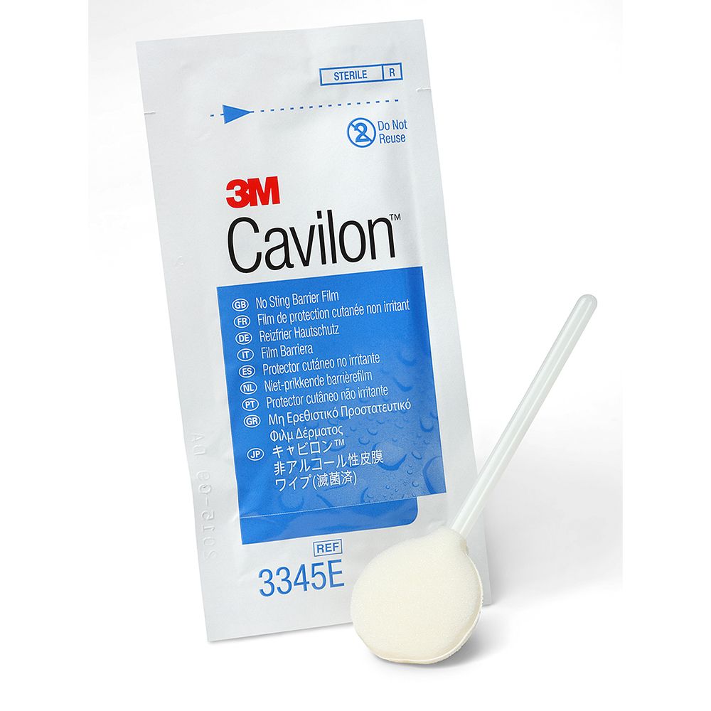 Cavilon reizfreier Hautschutz 3ml Applikator 3345E 25 St Lösung
