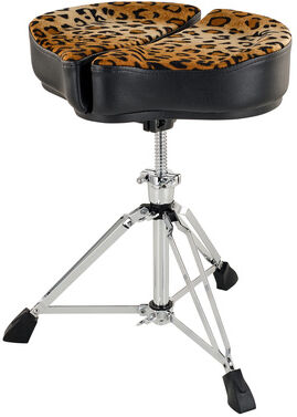 Ahead SPG-LEP-3 Spinal Drum Throne Leopardenmuster