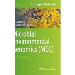 Microbial Environmental Genomics (MEG), Fachbücher