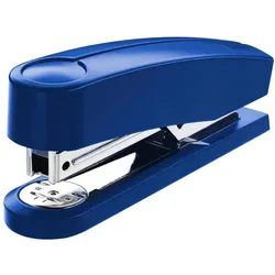 novus Heftgerät B 2 - blau