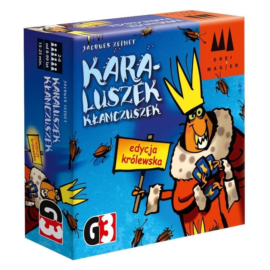 G3 Kakerlakenlügner (Royal Edition) (G3-5241)