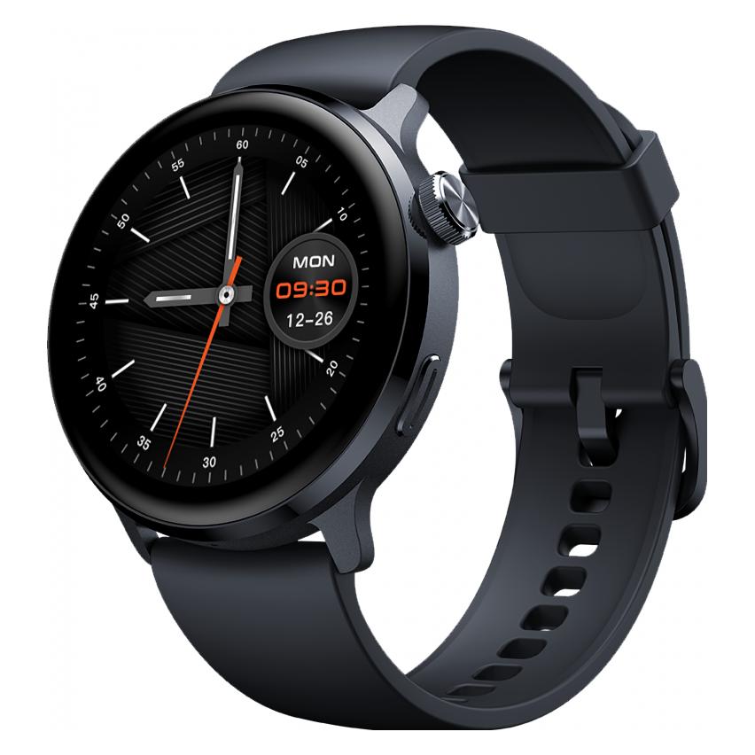 Mibro Watch Lite2 (44.70 mm, Metall, Schwarz, ohne SIM) (XPAW1011)