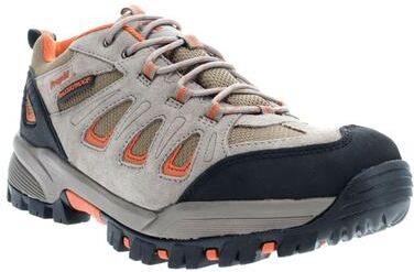 Propet Ridge Walker Low - Mens 10 Grey Oxford Shoes W