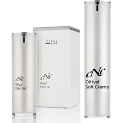 CNC Cosmetic classic plus SET DiHyal Soft Creme 50ml & DiHyal Effect Gel 30ml (80ml)