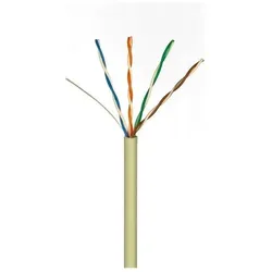 Dsit DANICOM CAT5E UTP 305m (UTP, CAT5e, 305 m), Netzwerkkabel