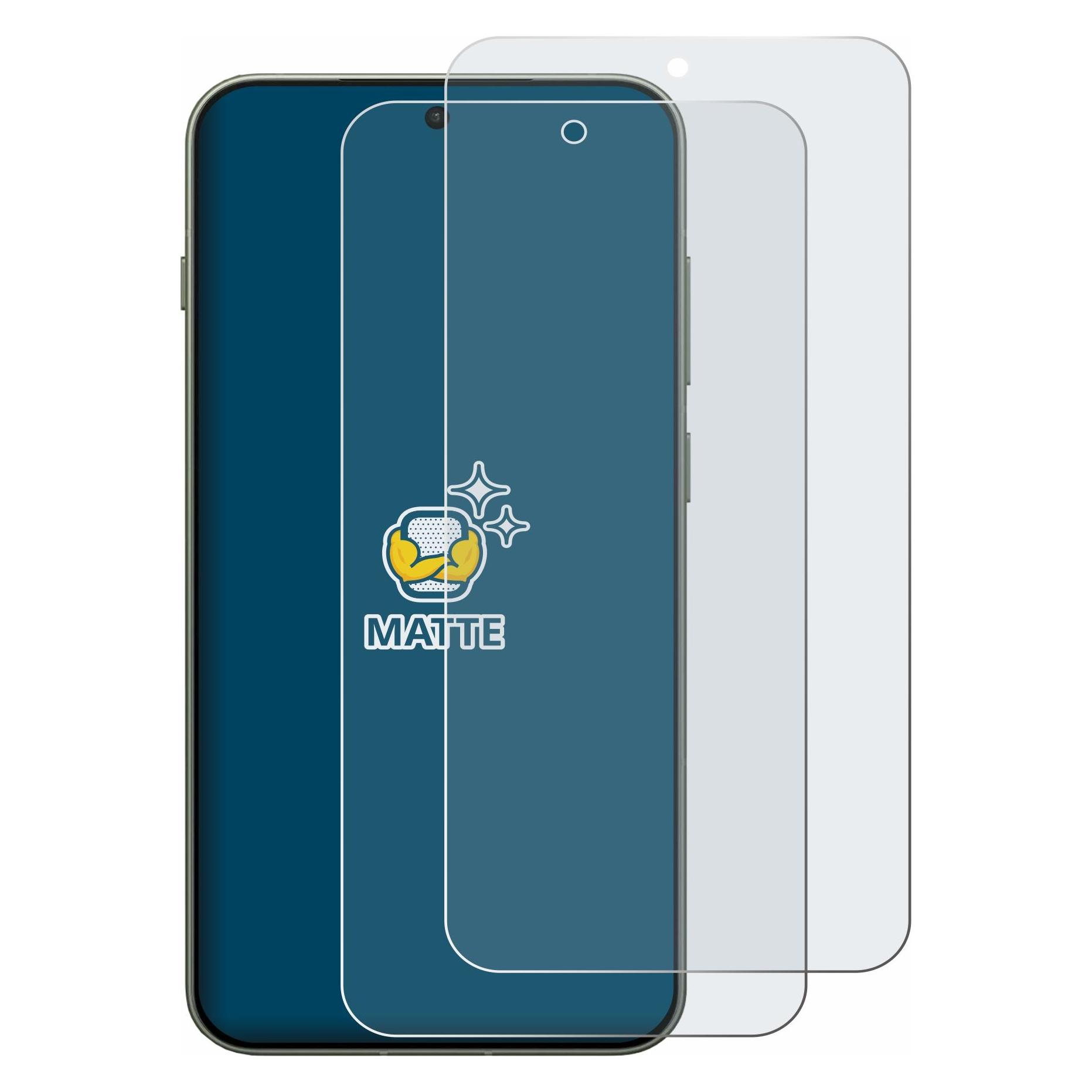 Brotect Entspiegelungsfolie für OnePlus 13s Displayschutz Displayschutzfolie Folie Matt (2 Stk., OnePlus 13) (1961668)