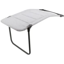 Travellife Bloomingdale Comfort Beinauflage grau