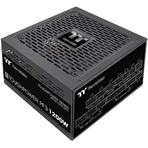 1200 Watt Thermaltake ToughPower PF3 Platinum Modular 80+ Platinum