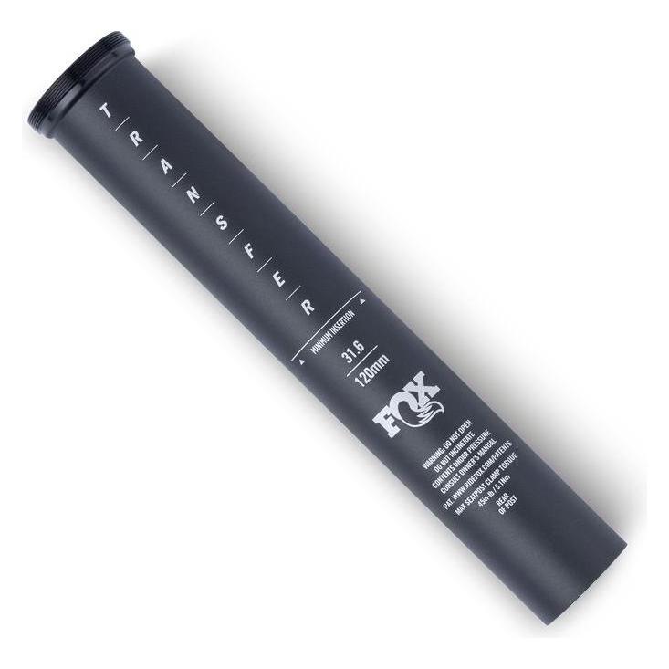 Fox 2025, Transfer, Lower Post, 31.6, 120mm SP (58892814)