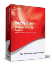 Trend Micro Worry-Free Services 1 Jahr Wartung Download Win/Mac/Android/iOS, Multilingual (6-10 User) (WF00218806)