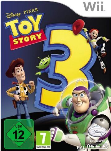 Disney - Toy Story 3: Das Videospiel - Preis vom 11.10.2026 03:10:56 h