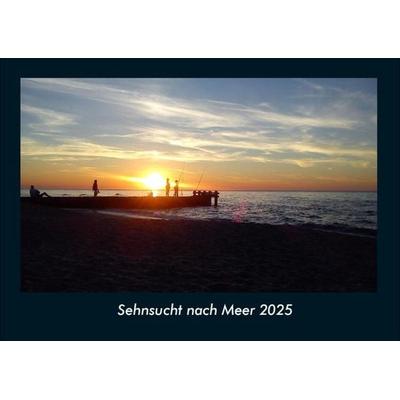 Sehnsucht nach Meer 2025 Fotokalender DIN A4