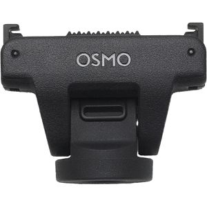 DJI DJI Osmo Schnellverschluss-Adapter Action-Cam-Adapter, für  Osmo 360, 1/4''-Gewinde, mit Schnellverschluss