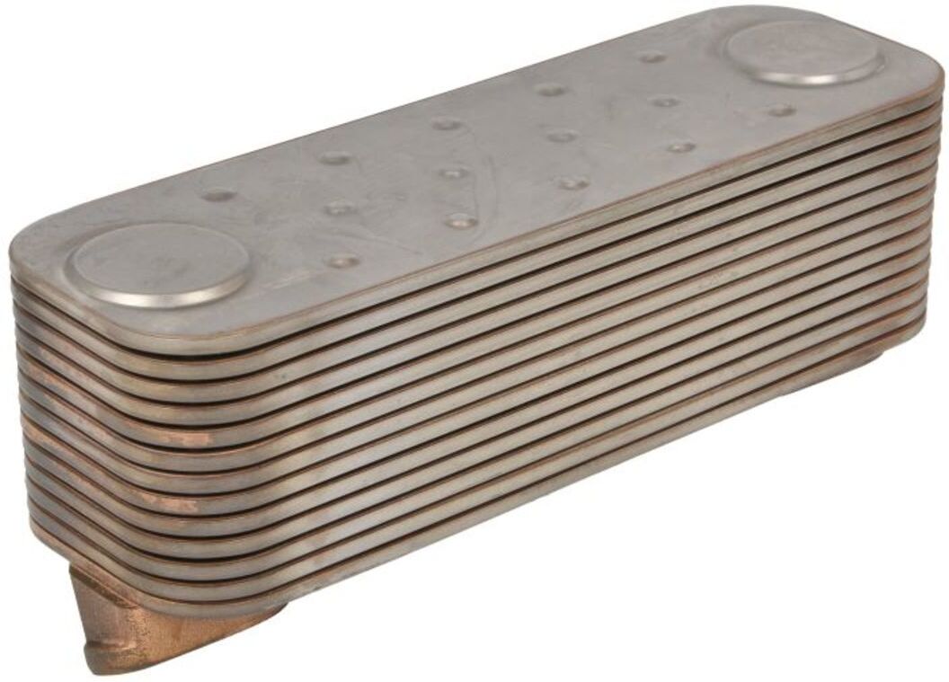 Ölkühler, Motoröl NISSENS 90756