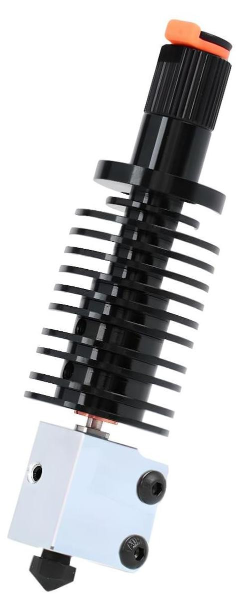 Selius All Metal Hotend V2.0 Upgrade met Bi-Metal Heatbreak en 0.4mm Nozzle voor 3D Printer