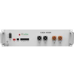 Pytes E-Box 48100R-C 100Ah 51V LiFePO4 Batterie