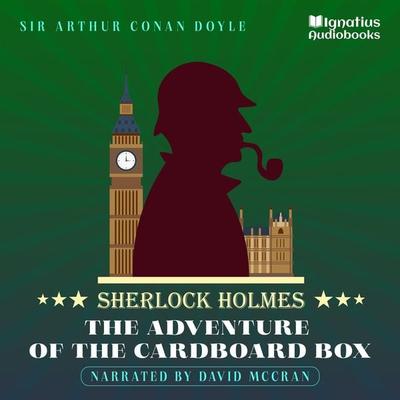 The Adventure of the Cardboard Box - Arthur Conan Doyle, Audio, 9783991486527