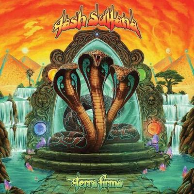 Terra Firma - Tash Sultana, Vinyl