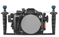 Nauticam Unterwassergehäuse NA-R7 Housing für Canon EOS R7 Kamera