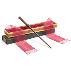 The Noble Collection - Harry Potter First Wand Collection NN9421 – Filmgetreuer Erster Zauberstab in Ollivanders Box