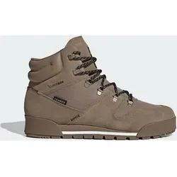ADIDAS Terrex Snowpitch CLIMAWARM Hiking Shoes, Größe 46 in Beige Beige